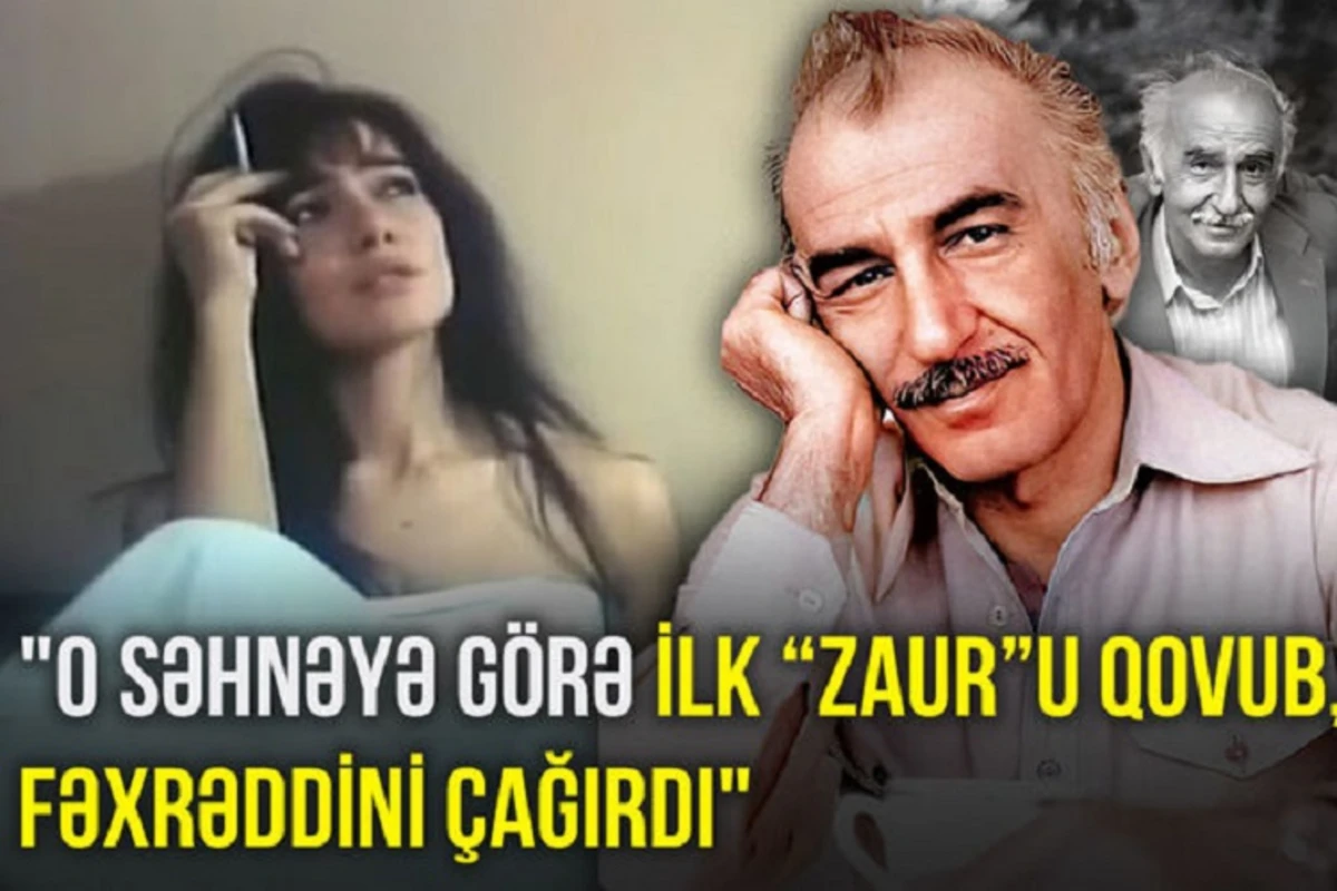 “Təhminə”ni çəkəndə infarkt keçirdi, filminə əngəl oldular, son arzusu siqaret idi - VİDEO