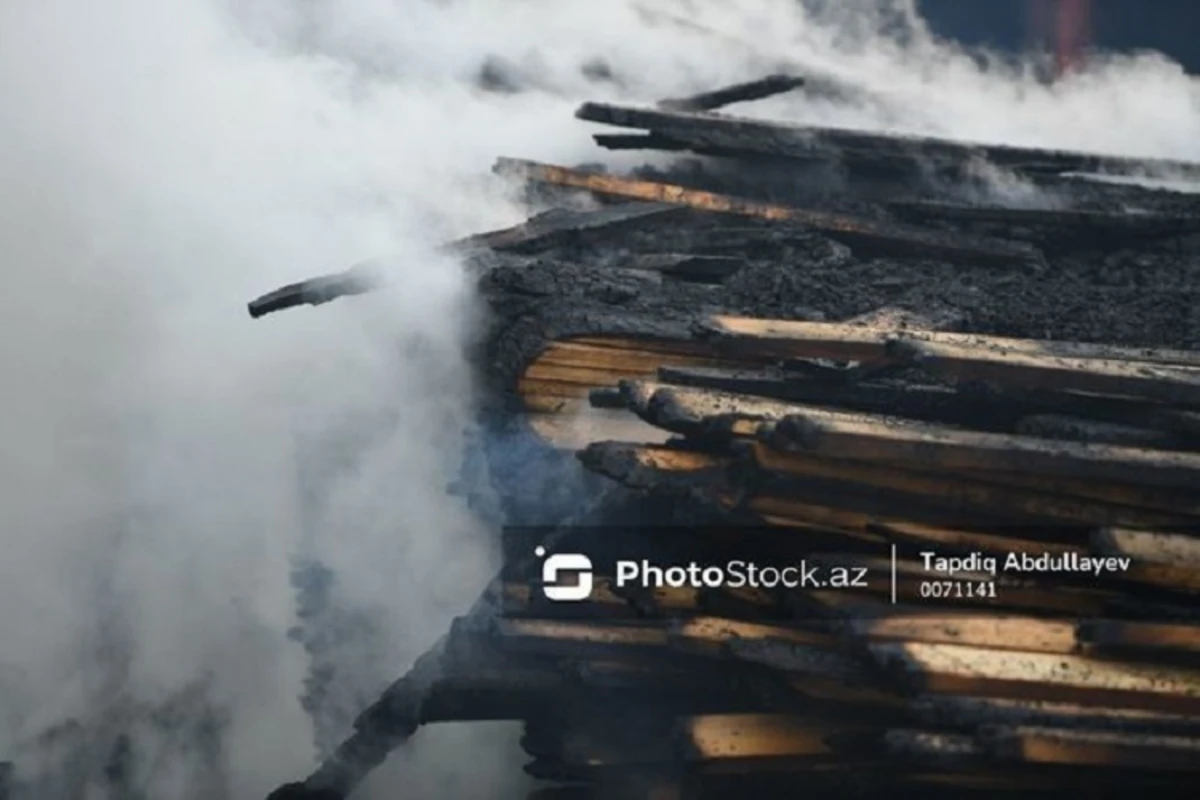 Dərnəgüldəki yanğın iqtisadiyyatımızı yandırır: “Baku Steel Company” artıq dörd gündür işləmir