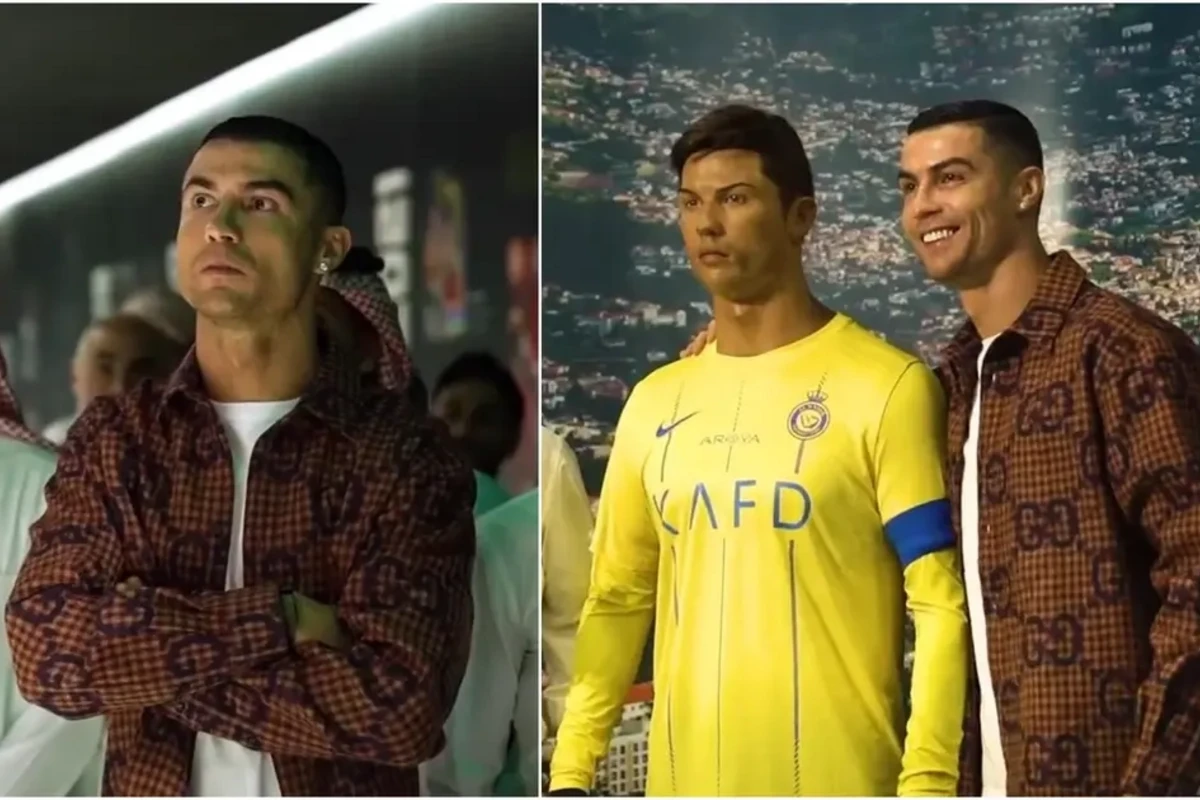 Ronaldonun muzeyi açılıb - VİDEO