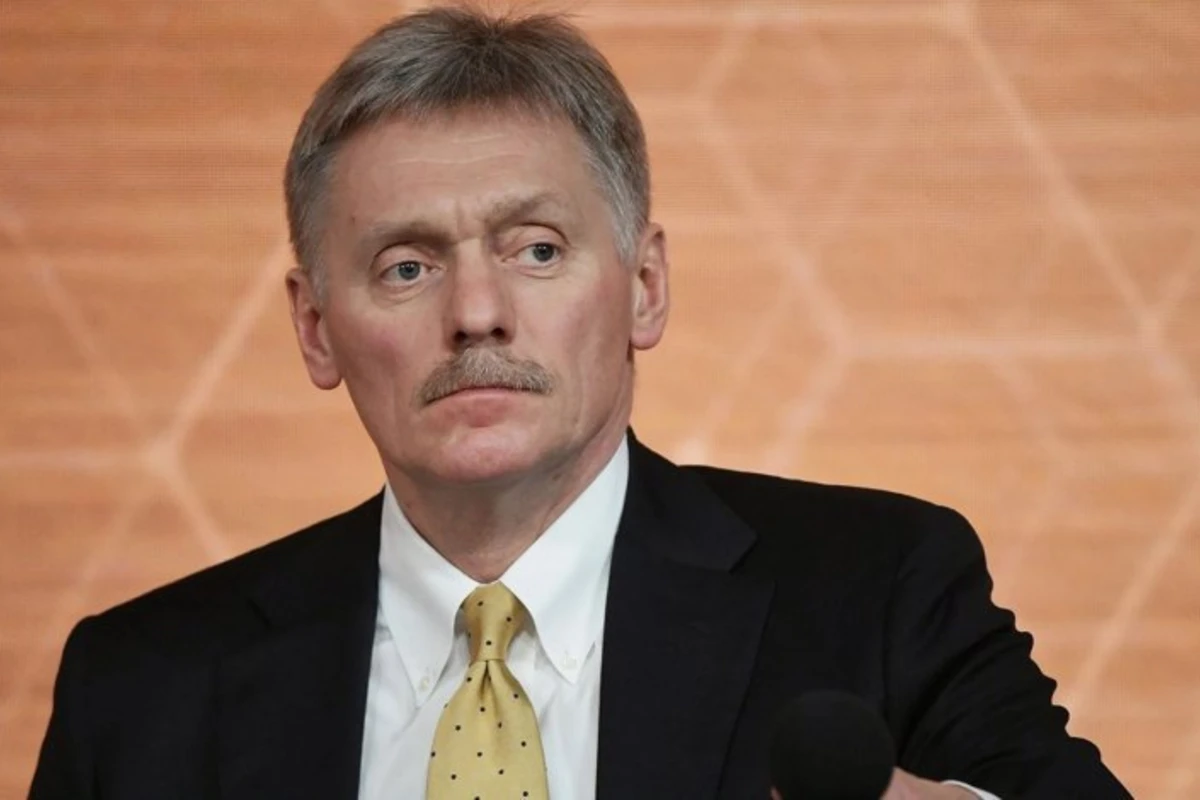 Peskov: Bəzi Qərb dövlətləri Qarabağ ətrafında sabitliyi pozmağa çalışırlar