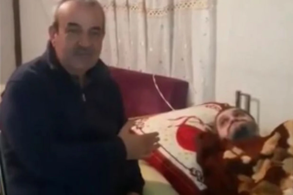 Ağamirzə Məmmədov: Ağakərim insanları tanımır - VİDEO