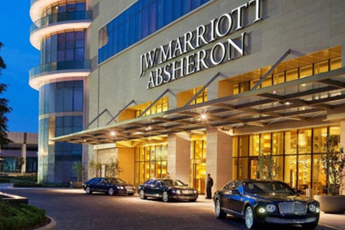 Раскрыты планы США против Азербайджана: отменена встреча в отеле JW Marriott Absheron - ВИДЕО