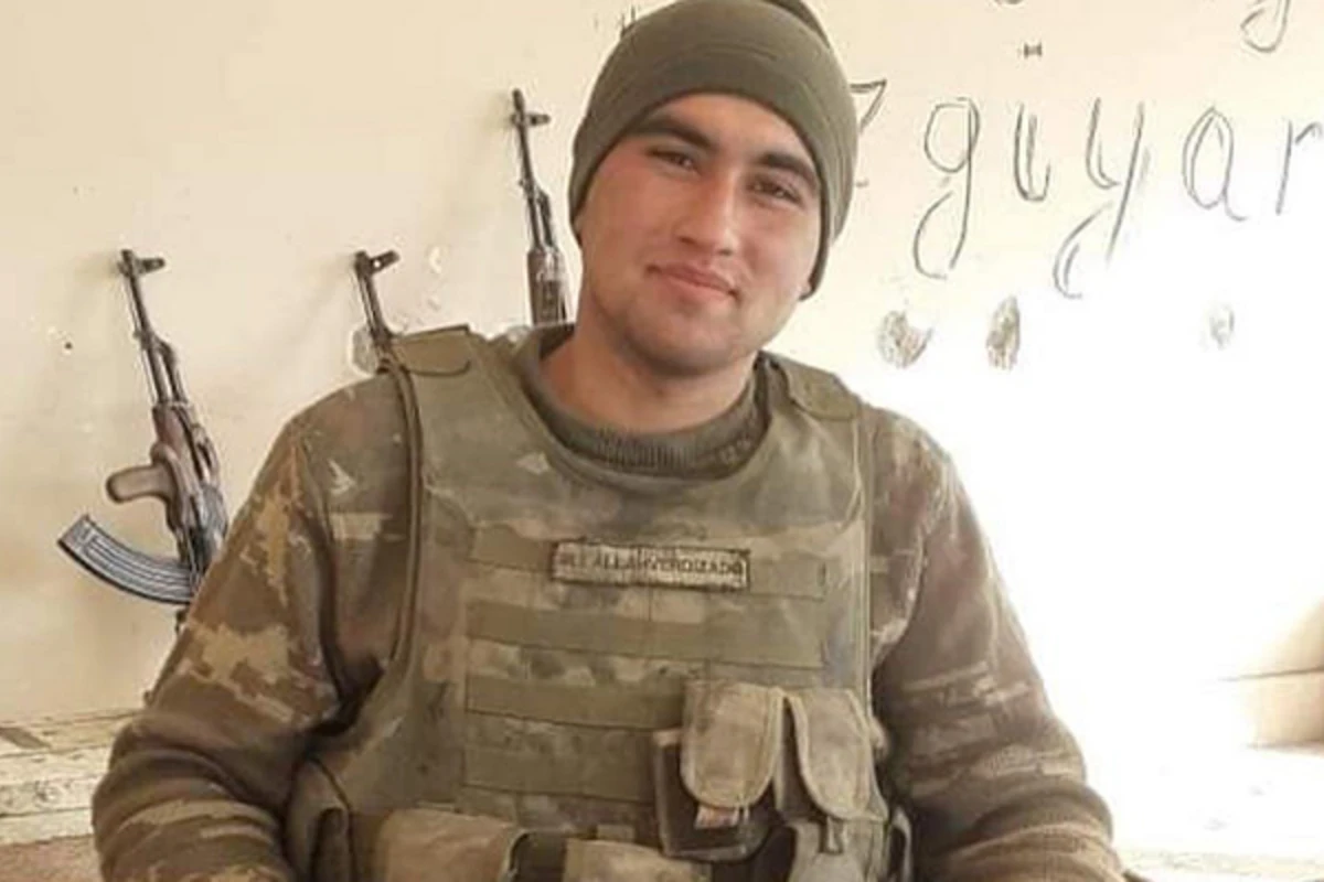 22 yaşlı Pərinin qətlinə görə tutulan şəxs peşəkar idmançıdır - FOTO