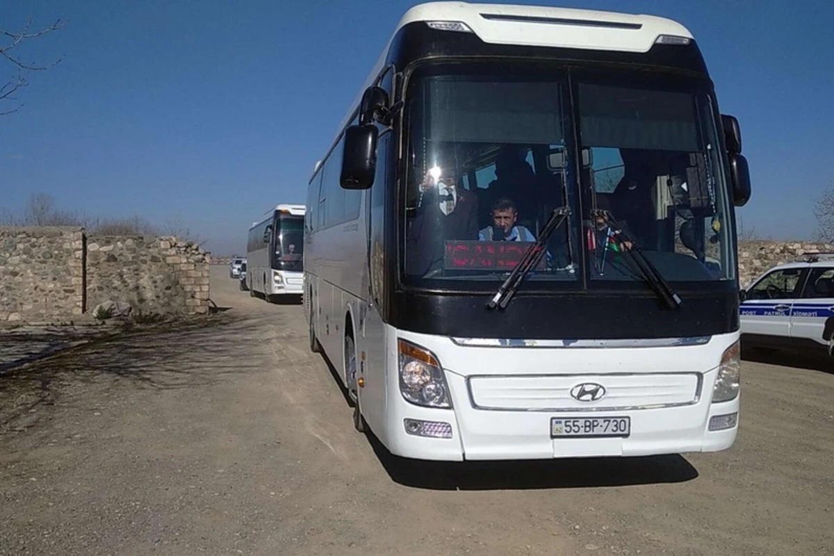 Qarabağa avtobus reyslərinə dekabr ayı üçün biletlər satışa çıxarılır