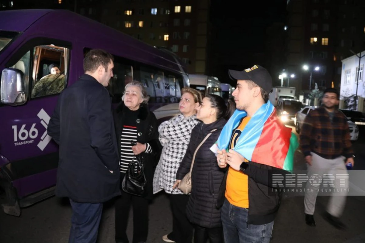 В Физули вернулись еще 25 семей бывших вынужденных переселенцев - ОБНОВЛЕНО + ФОТО