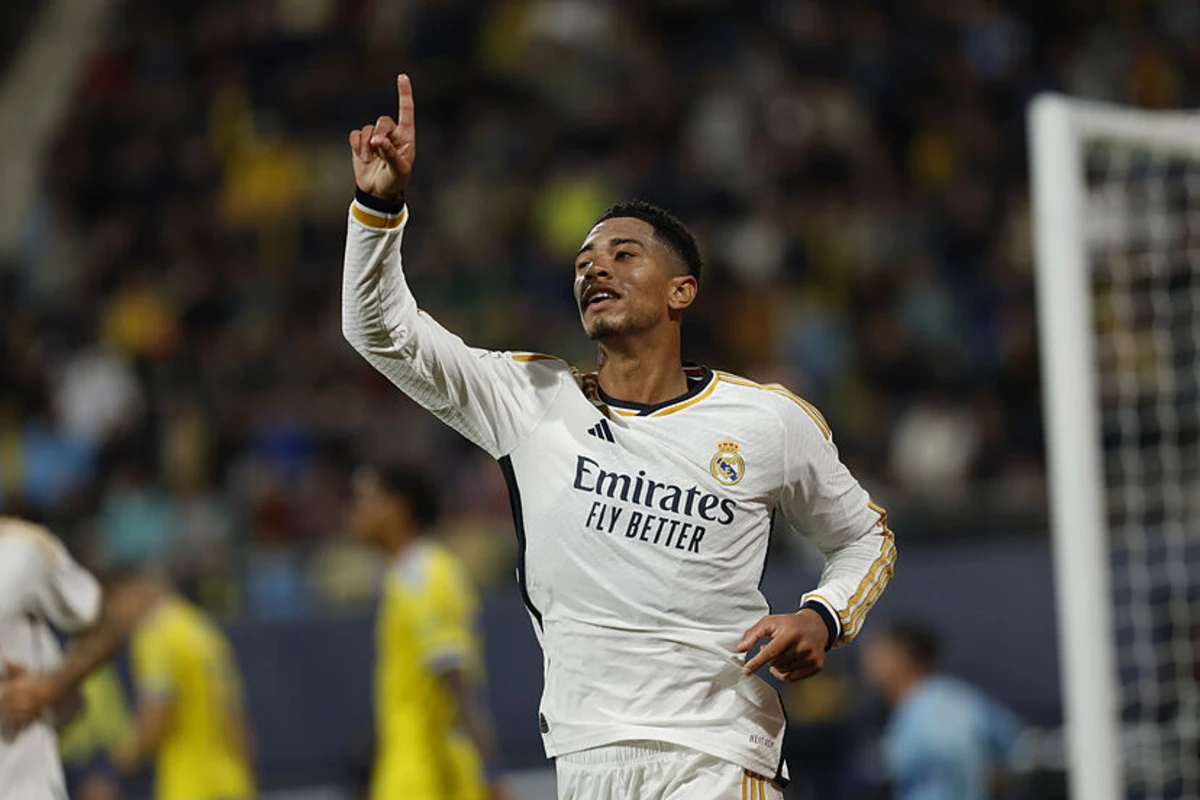 Bellinqem Ronaldonun Real Madriddəki rekordunu qırdı