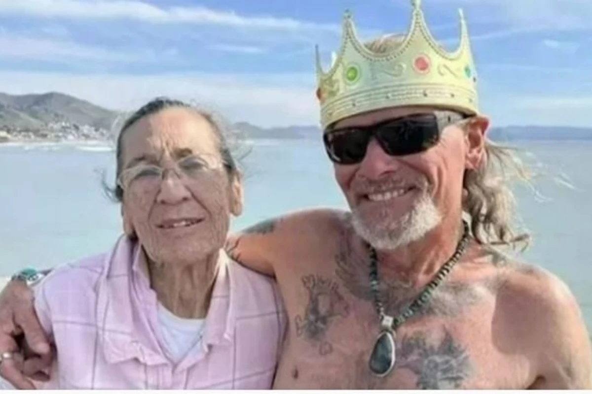 80 yaşlı qadın var-dövlətini 23 yaş kiçik sevgilisinə verəcək - FOTO