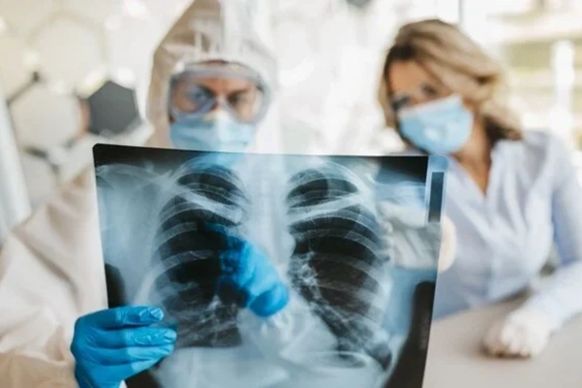 Narahatedici vəziyyət: Bu virus ilk dəfə bir insanda tapıldı