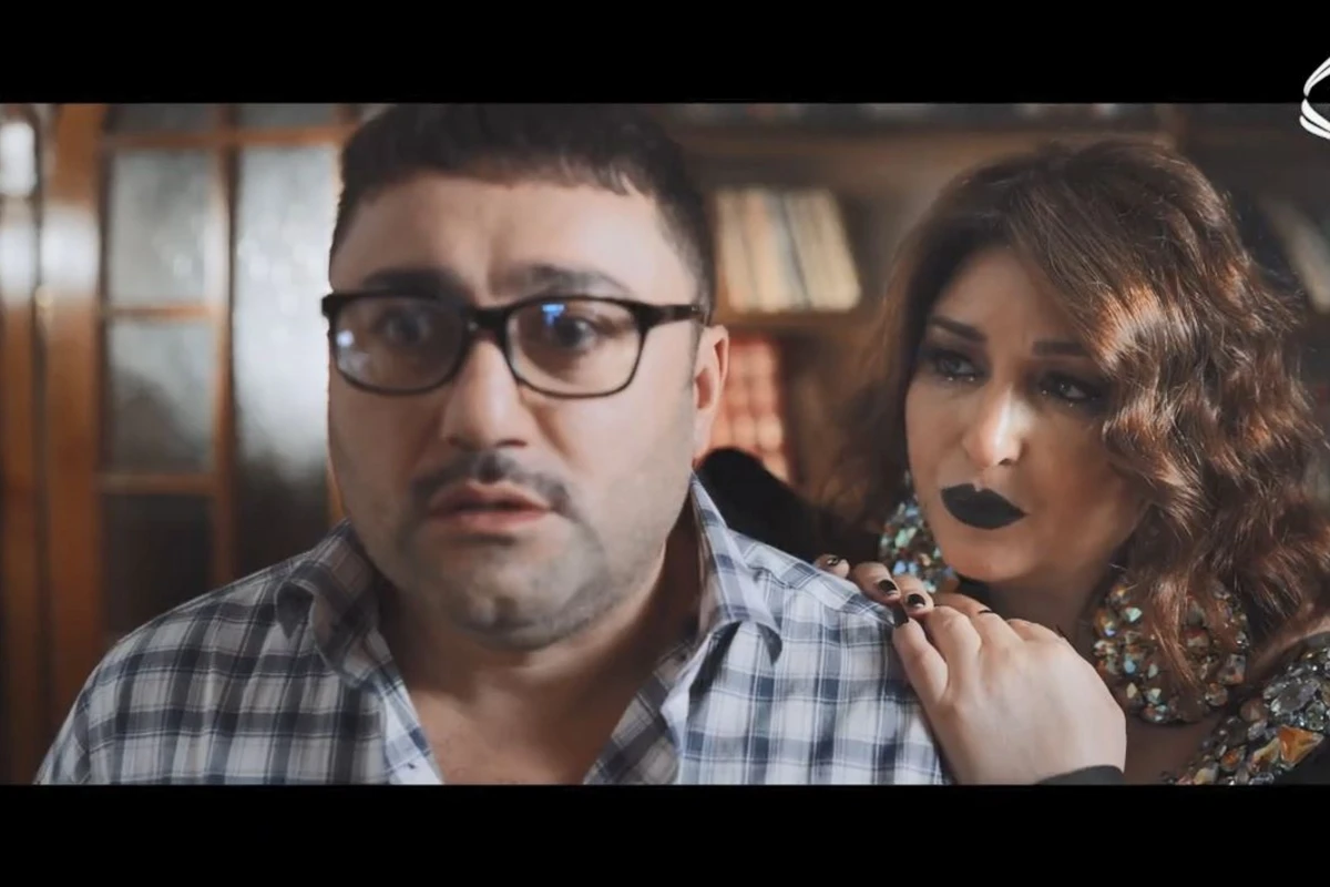 Müşfiq Dilarəni “Cin atı”na mindirəcək - VİDEO