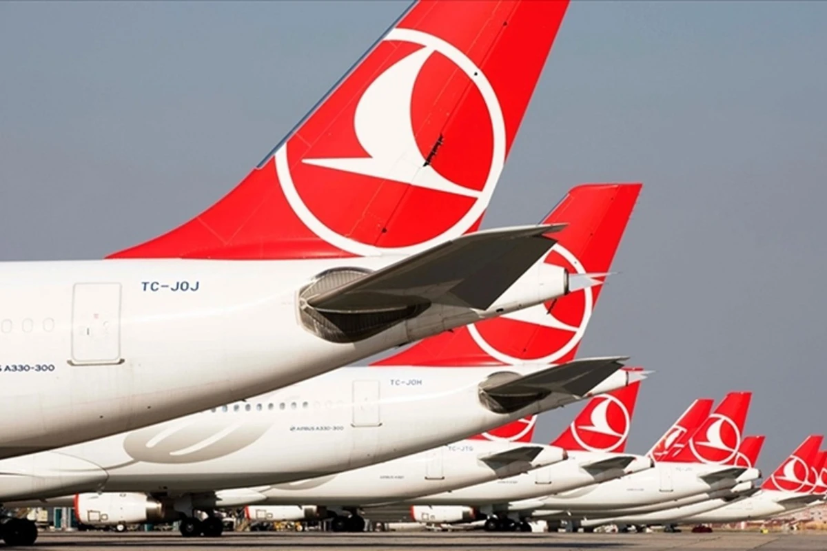 Türk Hava Yolları 56 səfərini ləğv edib