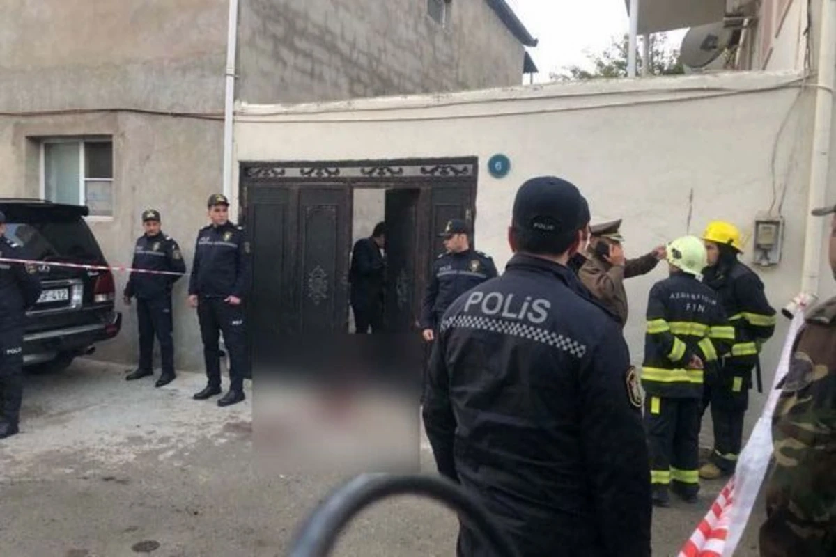Sumqayıtda güllələnmə hadisəsində yaralanan Türkiyə vətəndaşı ölüb Sumqayıtda güllələnmə hadisəsində yaralanan Türkiyə vətəndaşı ölüb