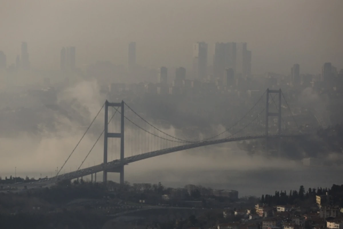 İstanbul boğazı gəmilərin hərəkəti üçün qapadıldı