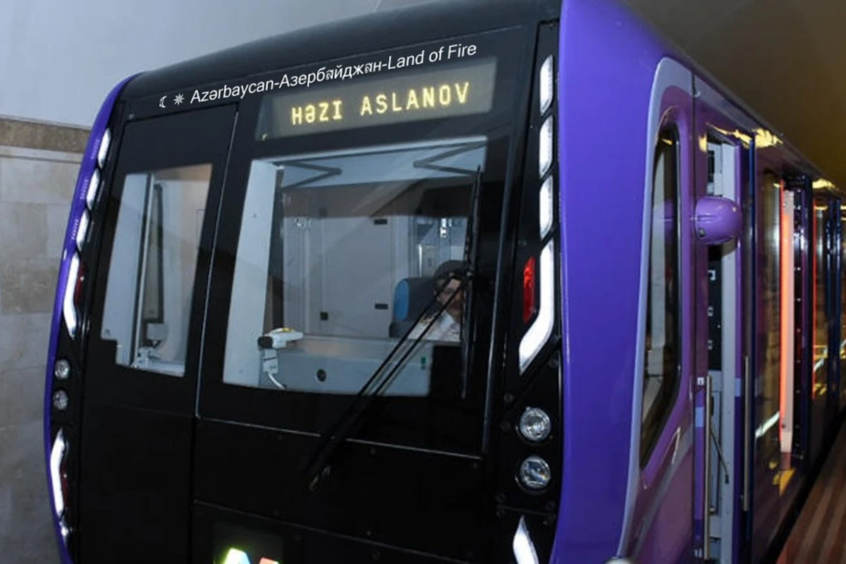 Bakı metrosunda 7 dəqiqə interval - FOTO - YENİLƏNİB Bakı metrosunda 7 dəqiqə interval - FOTO - YENİLƏNİB