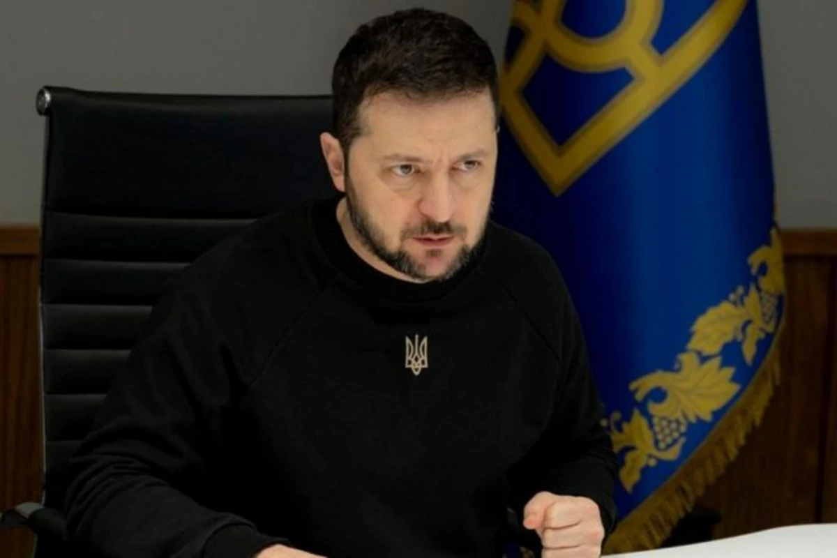 Зеленский: Готовим хорошее дальнобойное оружие