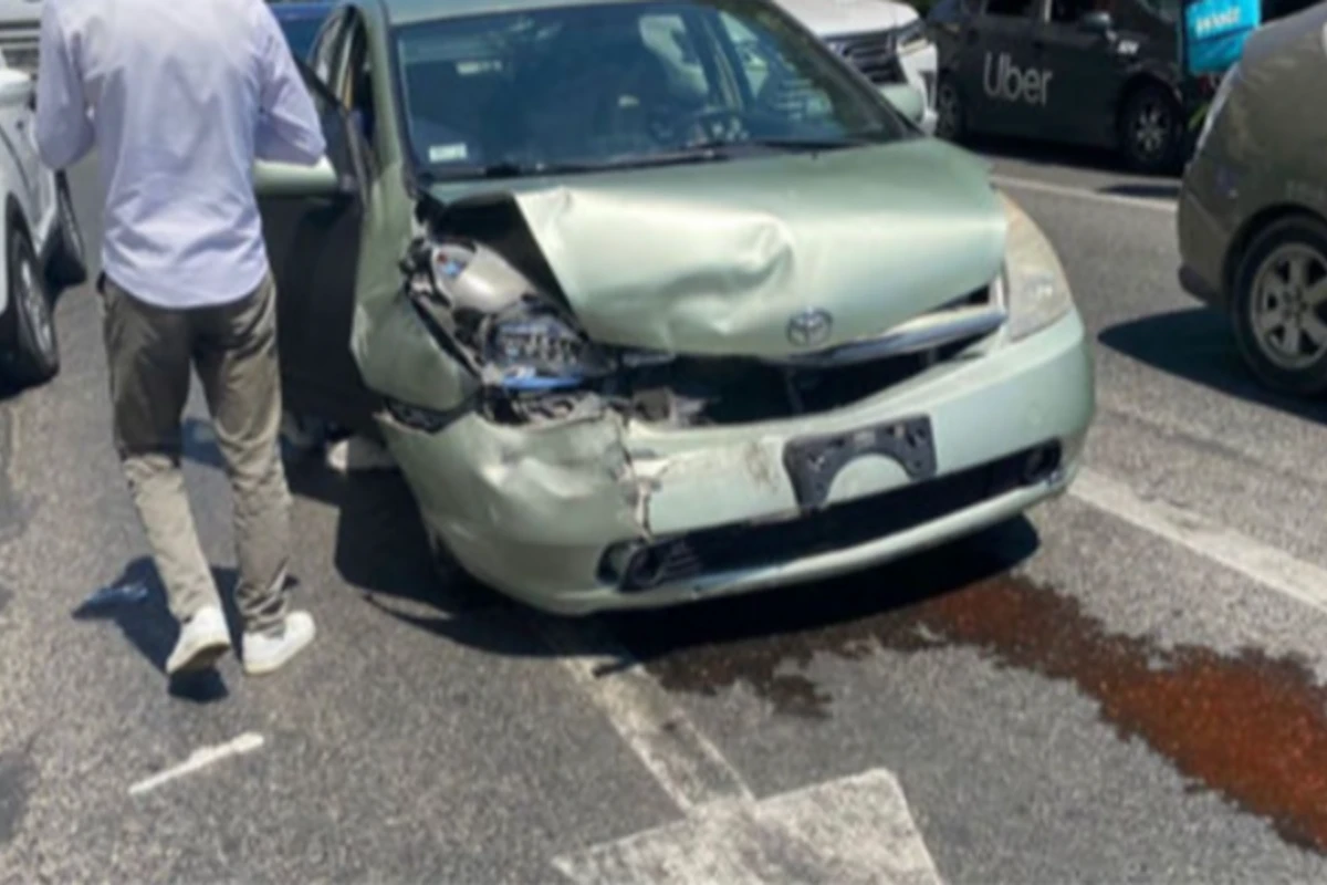 “Prius” yenə can aldı