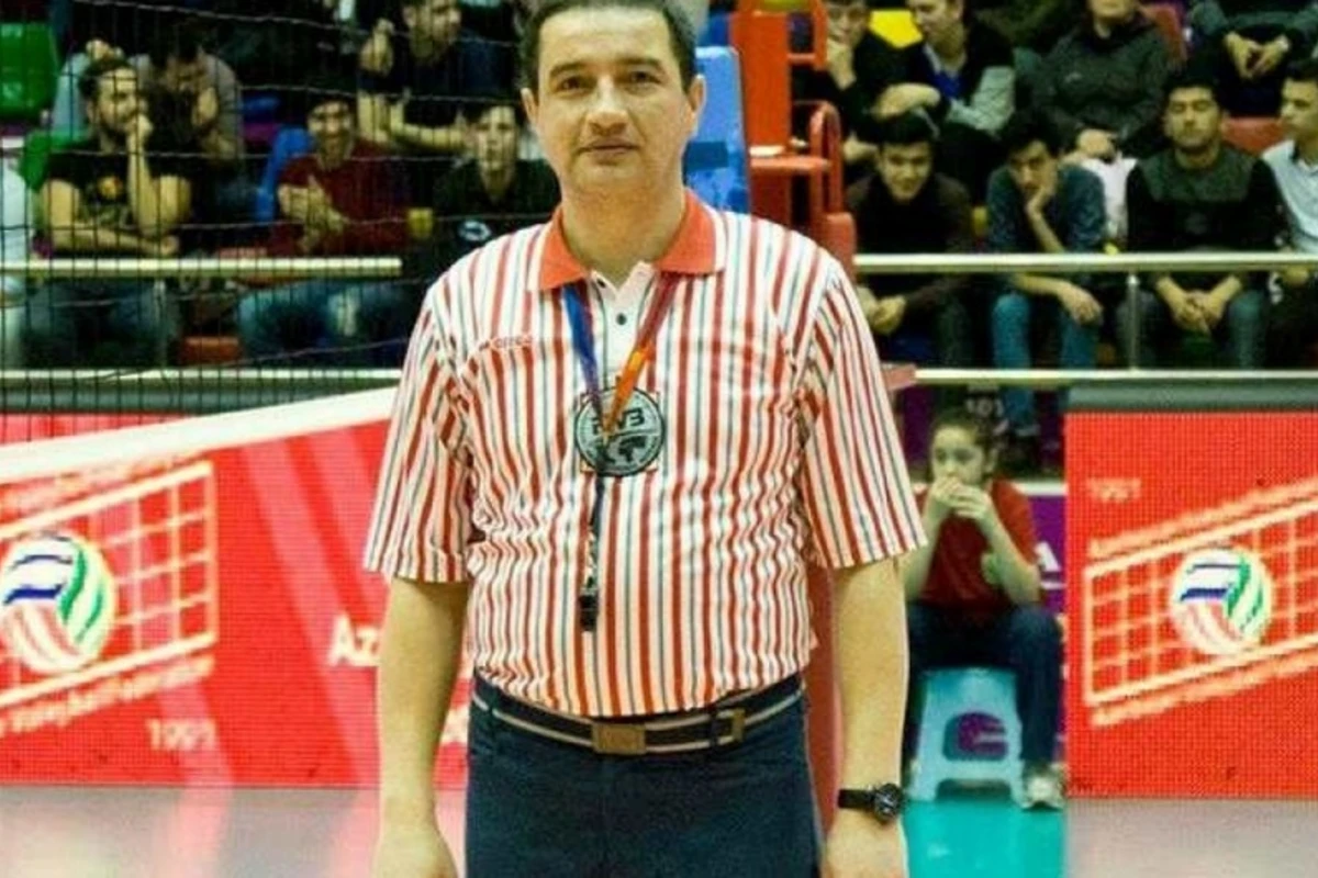 Azərbaycanlı hakim “Qalatasaray”ın oyununa təyinat alıb