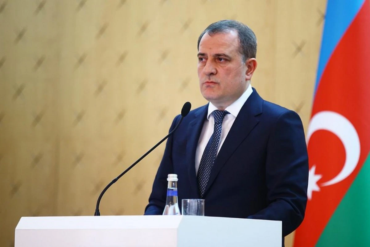 Ceyhun Bayramov Skopyeyə işgüzar səfərə yola düşüb