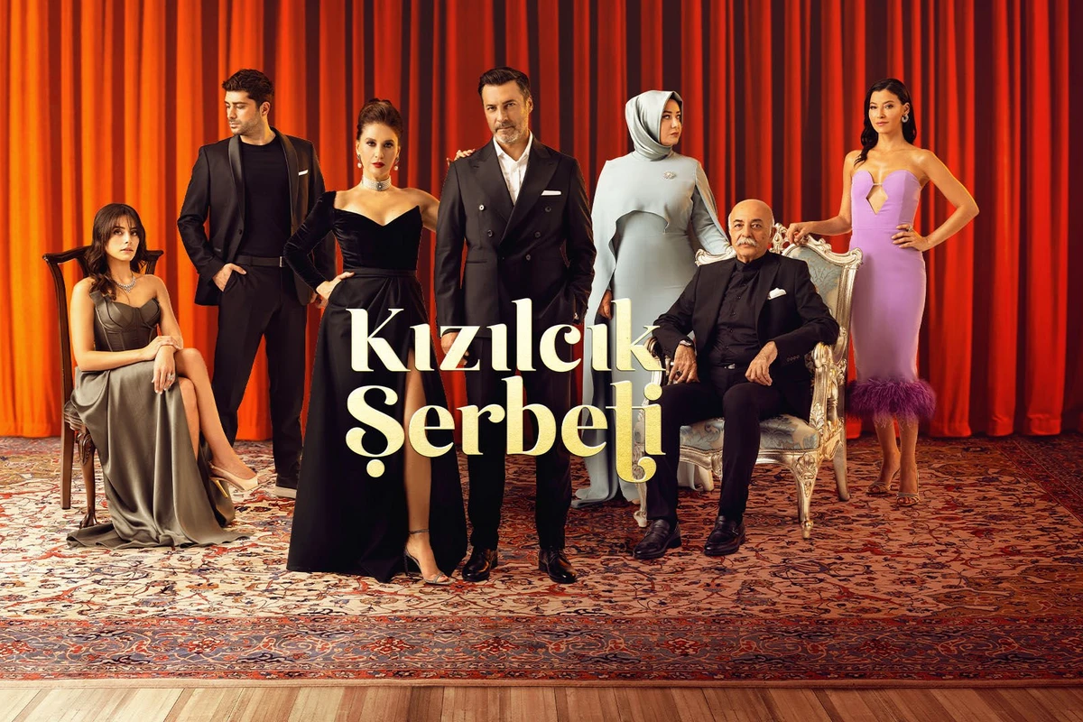 “Kızılcık şerbeti”ndə sürpriz! - Superstar Ajda Pekkan rol alacaq - FOTO “Kızılcık şerbeti”ndə sürpriz! - Superstar Ajda Pekkan rol alacaq - FOTO