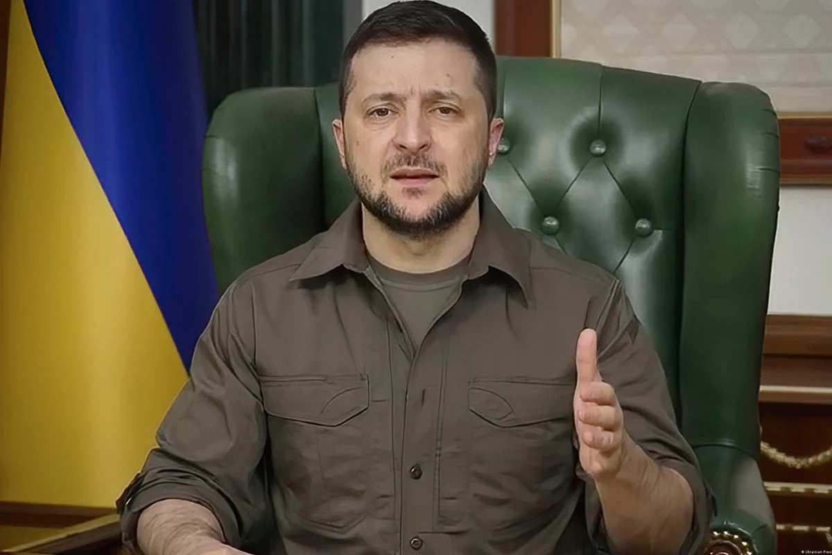 Зеленский усомнился во вступлении Украины в НАТО