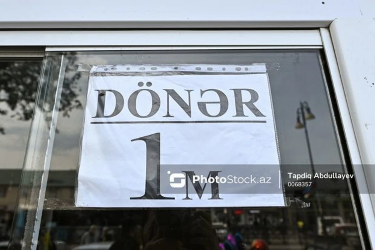 Bakıda tələbləri pozan bir neçə dönərxananın fəaliyyəti məhdudlaşdırılıb