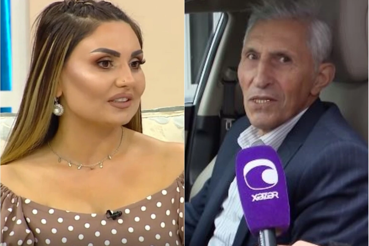 Şəbnəm Tovuzlunun atası: “Ona demişəm səni studiyada açıq-saçıq gördüm, bu darvaza sənə açılmayacaq” - VİDEO