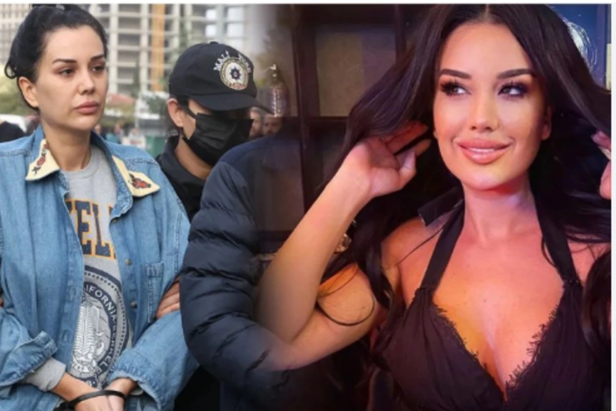 Dilan Polatın həbsxanadan ilk müsahibəsi - Zindan, intihar, Şule... - FOTO