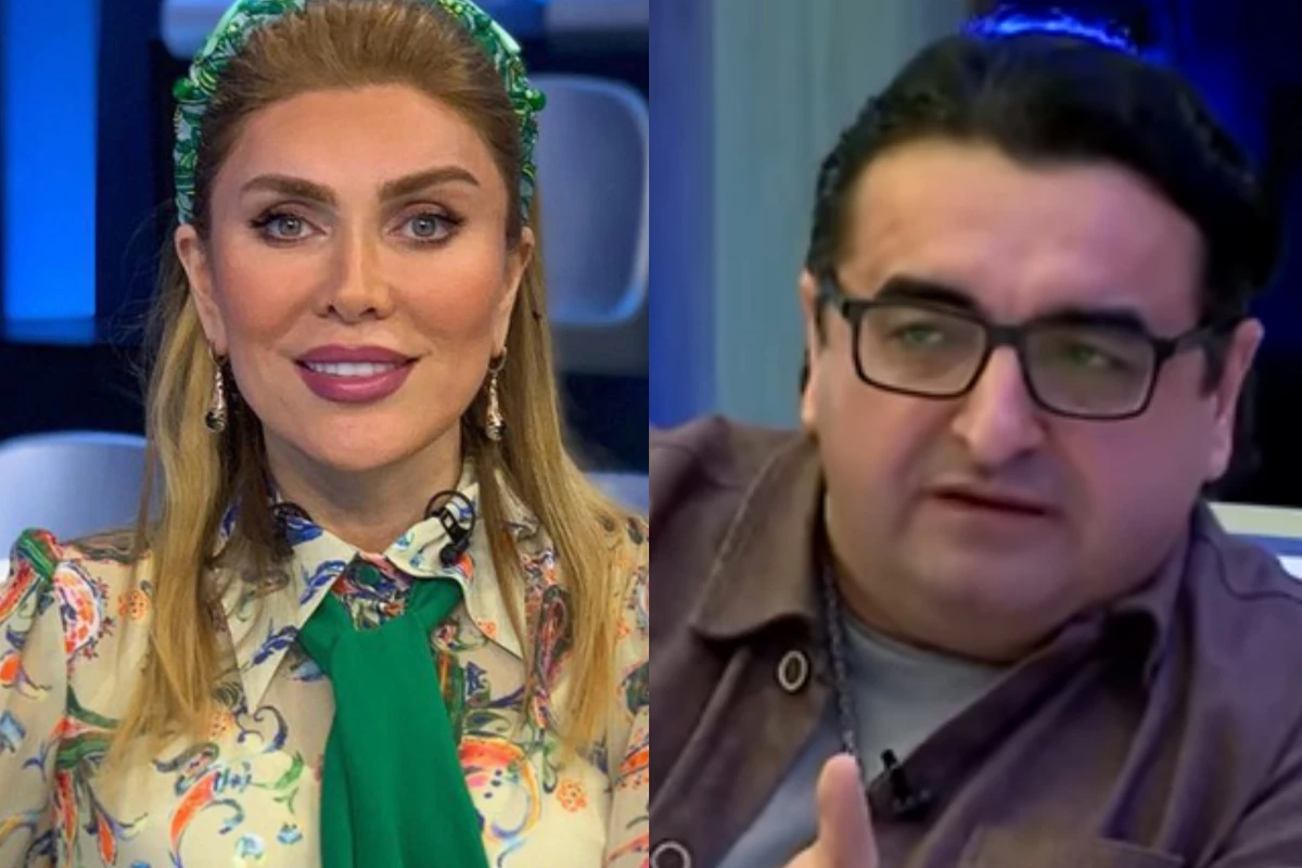 Psixoloqa etiraz edən Xoşqədəm: Oğullarımdan birinin yanında qalmağa məcburam - VİDEO