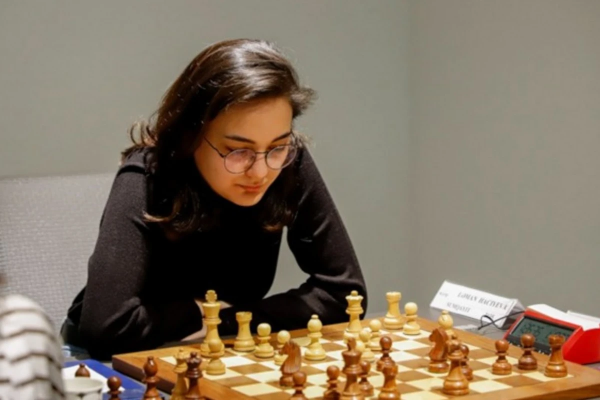 Определилась чемпионка Азербайджана по шахматам