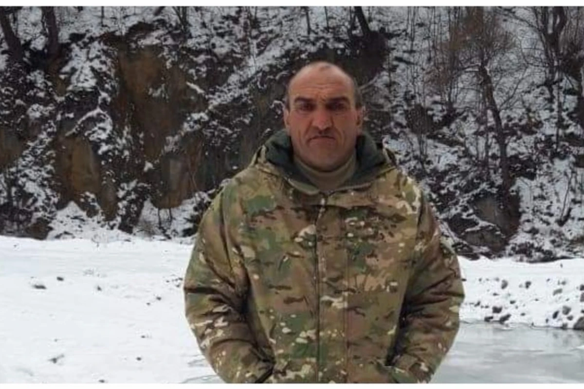 Azərbaycan Ordusunun ehtiyatda olan polkovniki vəfat edib - FOTO