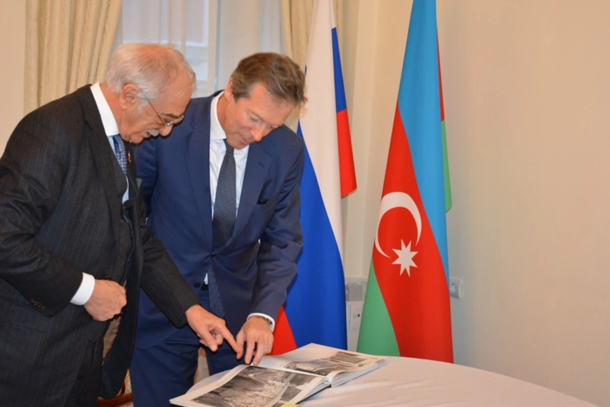Polad Bülbüloğlu: Ermənilərin Azərbaycandan getməsi ilə bağlı məsuliyyət Ermənistanın üzərinə düşür - FOTO