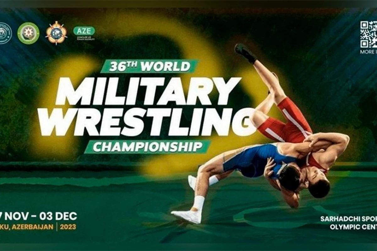 Азербайджанские борцы завоевали на чемпионате мира еще пять медалей