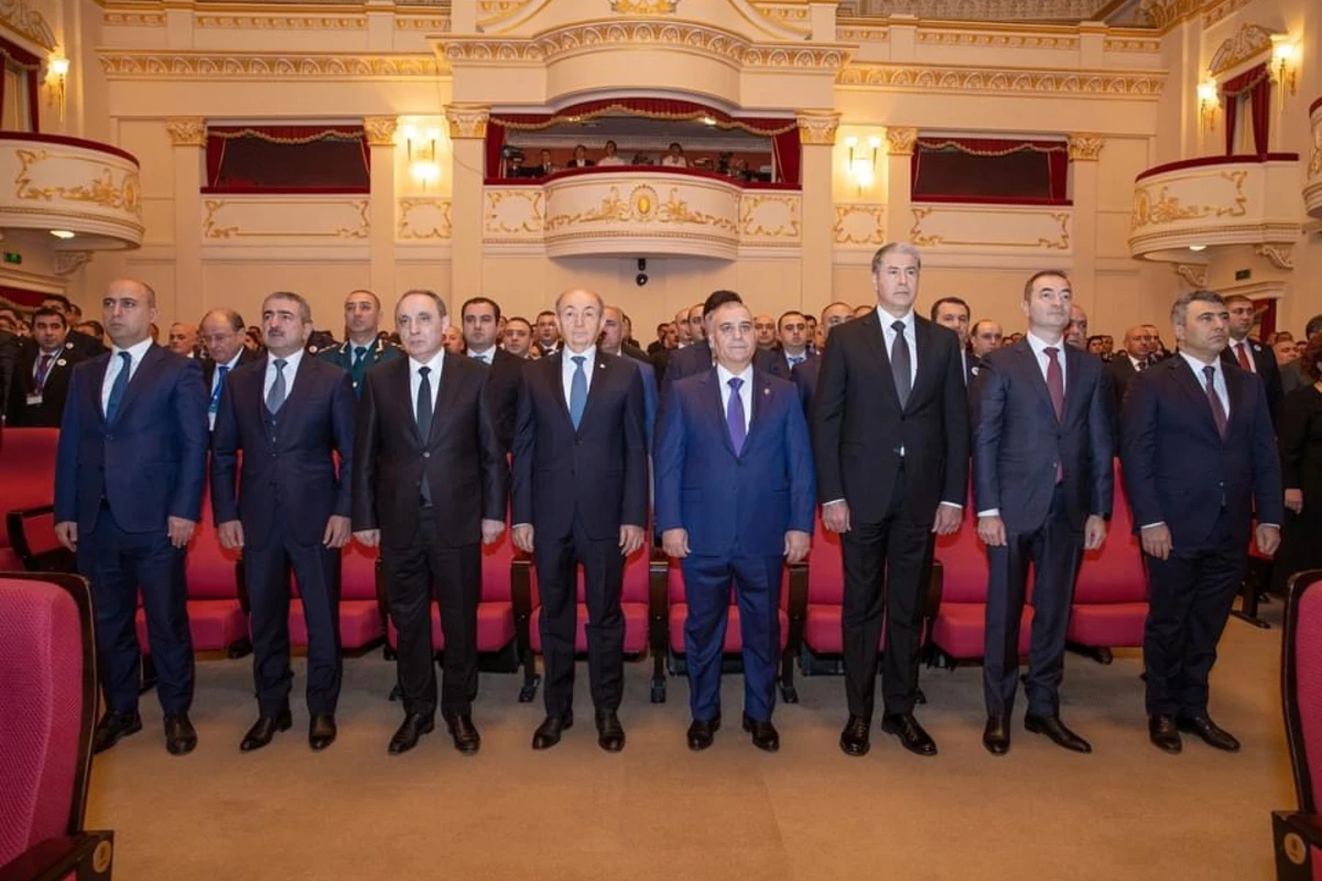 DTX-nin Akademiyasının yaranmasının 25 illiyi qeyd olunub - FOTO