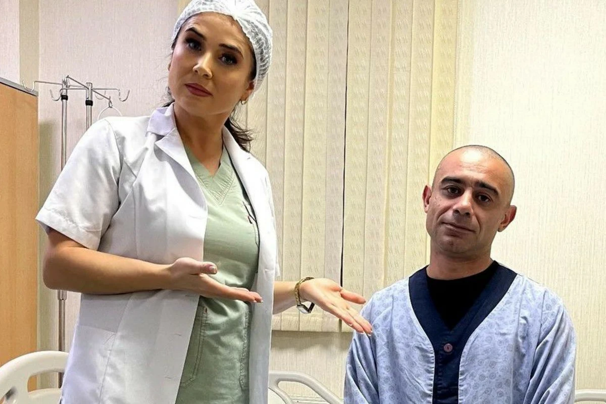 Elnarə Xəlilova tibb bacısı, Uran isə ruhi xəstə oldu - VİDEO