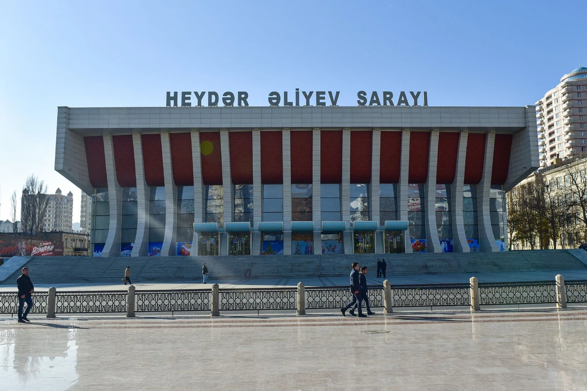 Heydər Əliyev Sarayının direktorunun birinci müavini işdən çıxıb