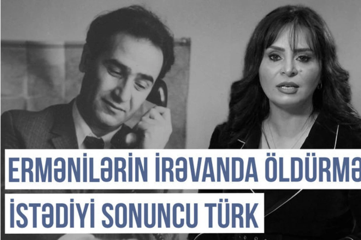 İrəvanı tərk edən və ölümlə hədələnən sonuncu Qərbi Azərbaycan türkü - VİDEO