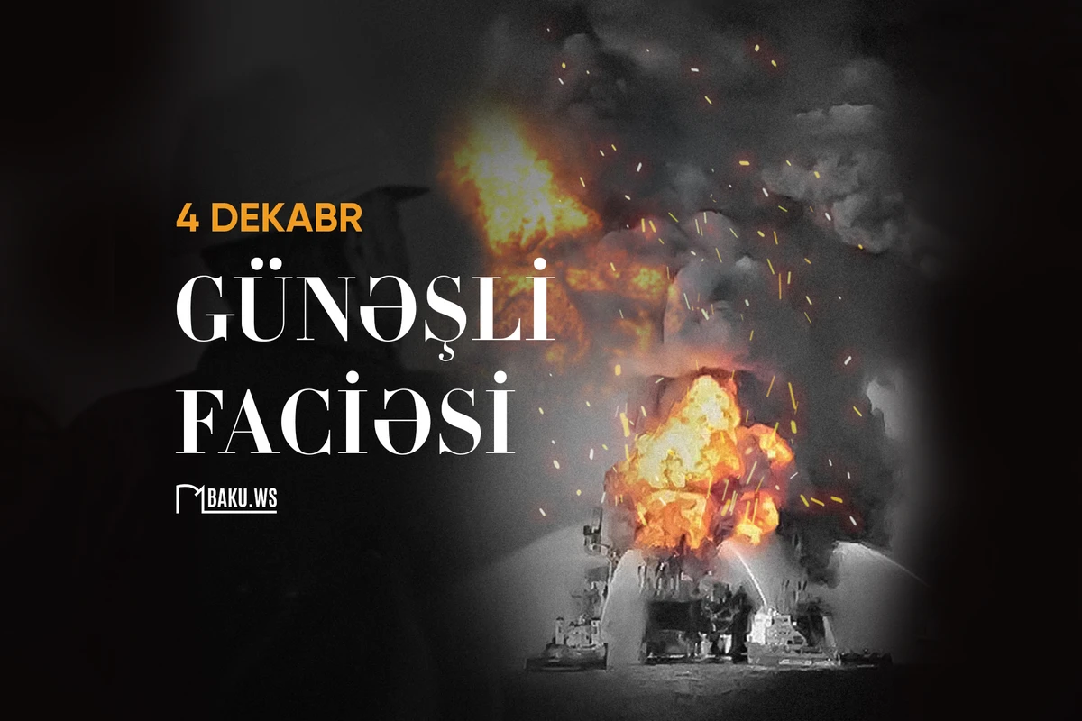 Günəşli faciəsindən 8 il ötür