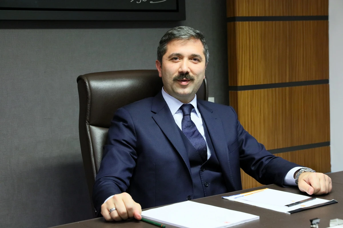 Ərdoğanın müavini Azərbaycanda səfərdədir