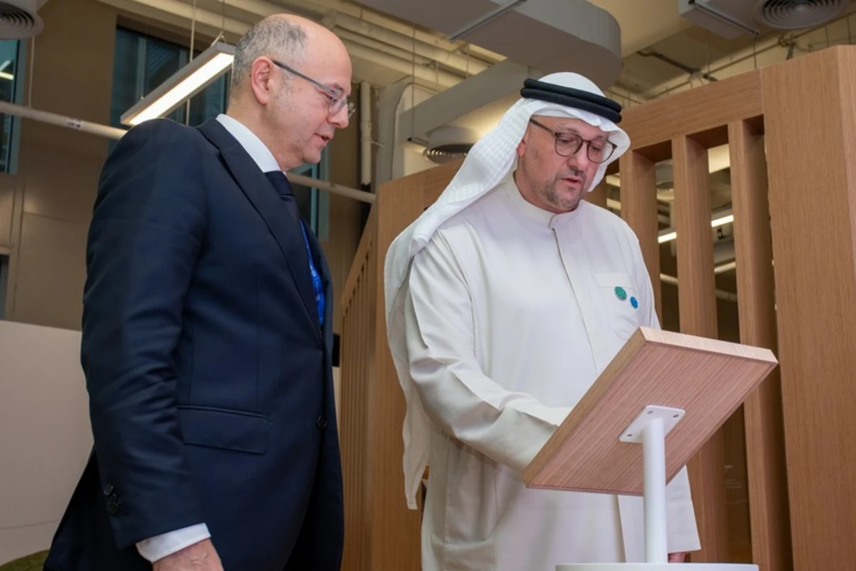 “Masdar” Azərbaycanda “yaşıl hidrogen” və “yaşıl ammonyak”ın istehsalını araşdırır