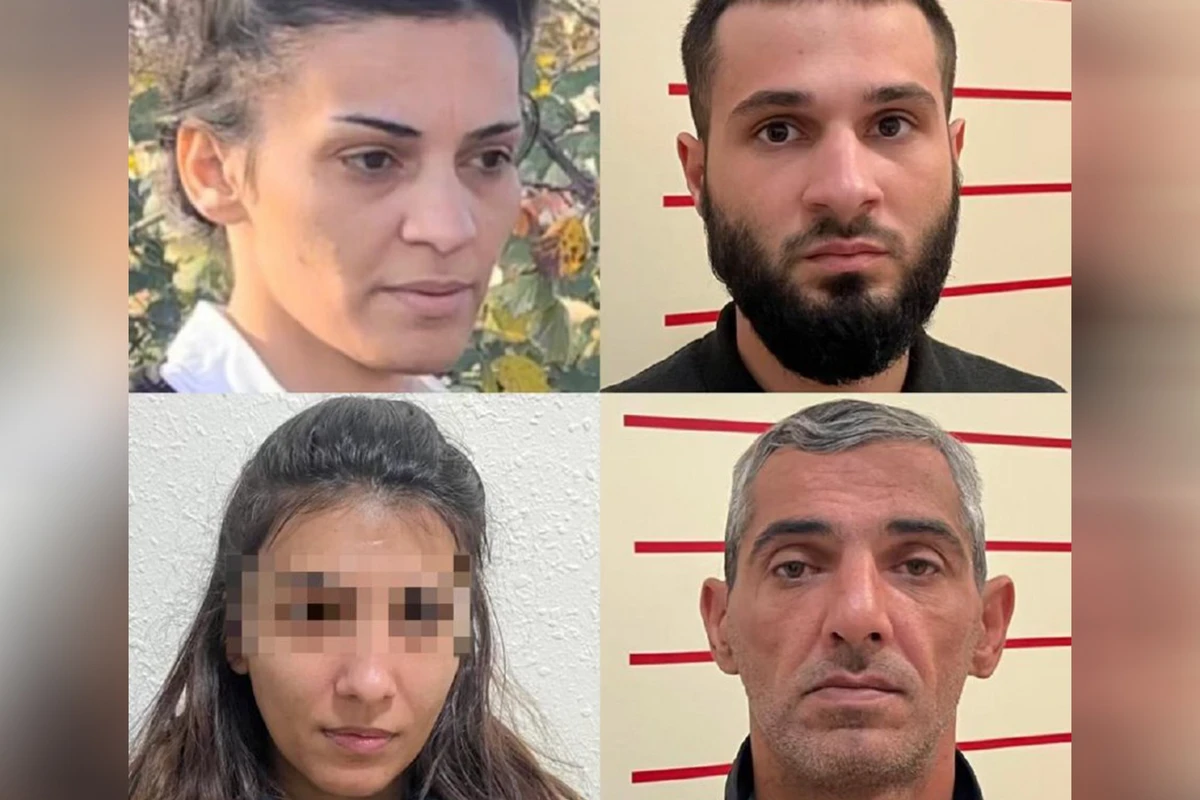 Qubada narkotik satışı ilə məşğul olan bacı-qardaş saxlanıldı - VİDEO