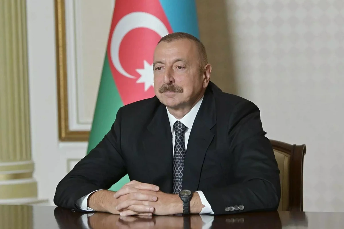 Azərbaycan Prezidenti Tailand Kralını təbrik edib