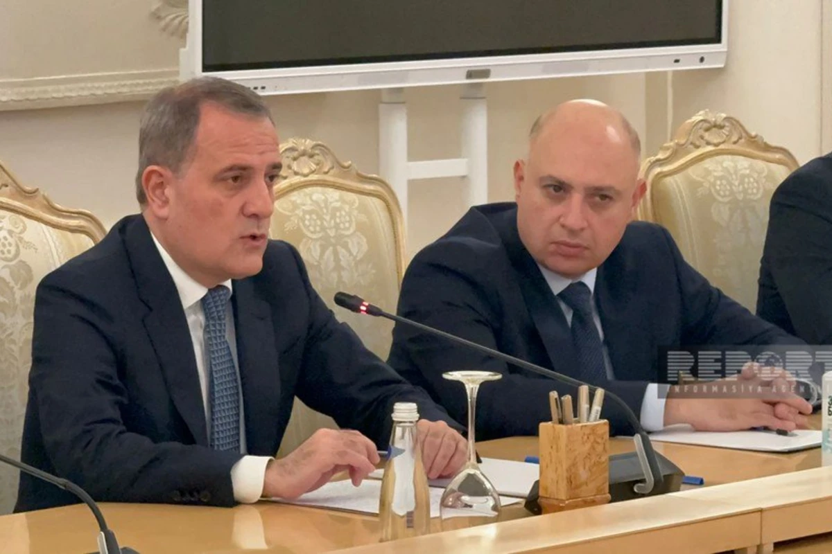 Ceyhun Bayramov: “Regional təhlükəsizlik məsələləri Bakı ilə Moskva arasında dialoqun mühüm elementidir”