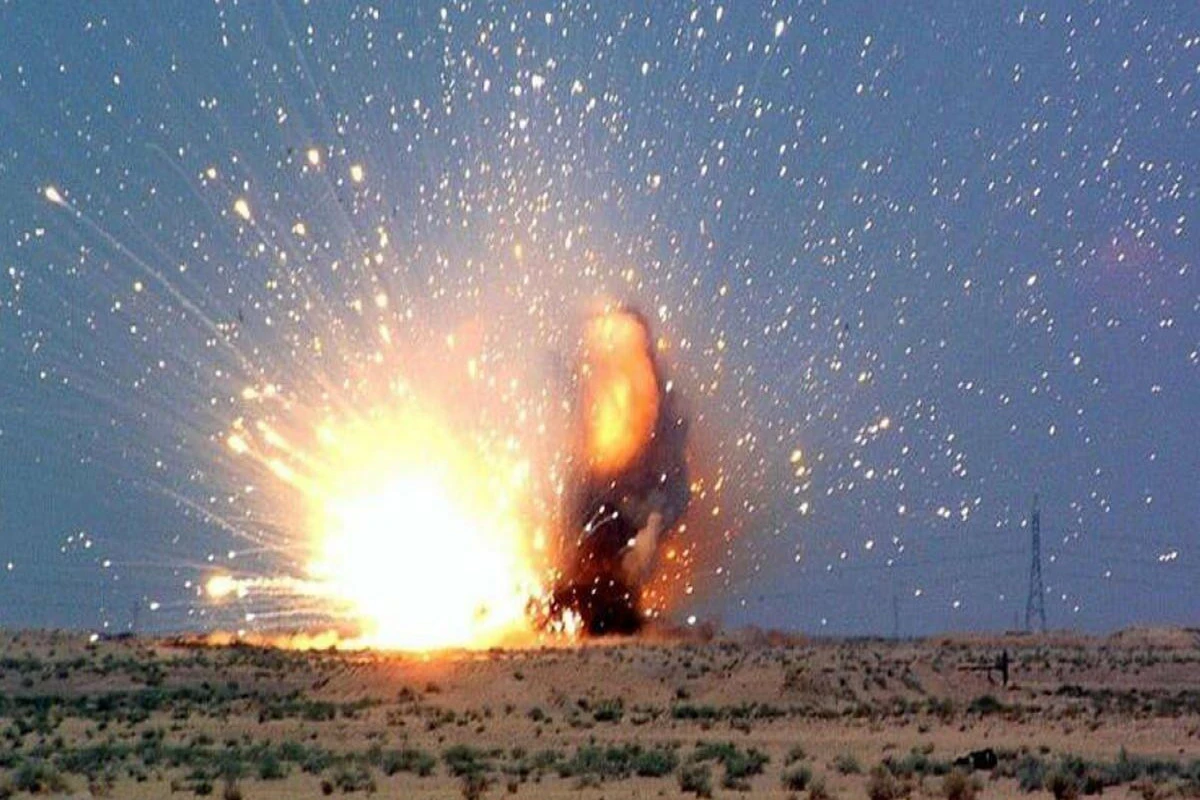 Сотрудник агентства подорвался на мине в Агдамском районе - ОБНОВЛЕНО 