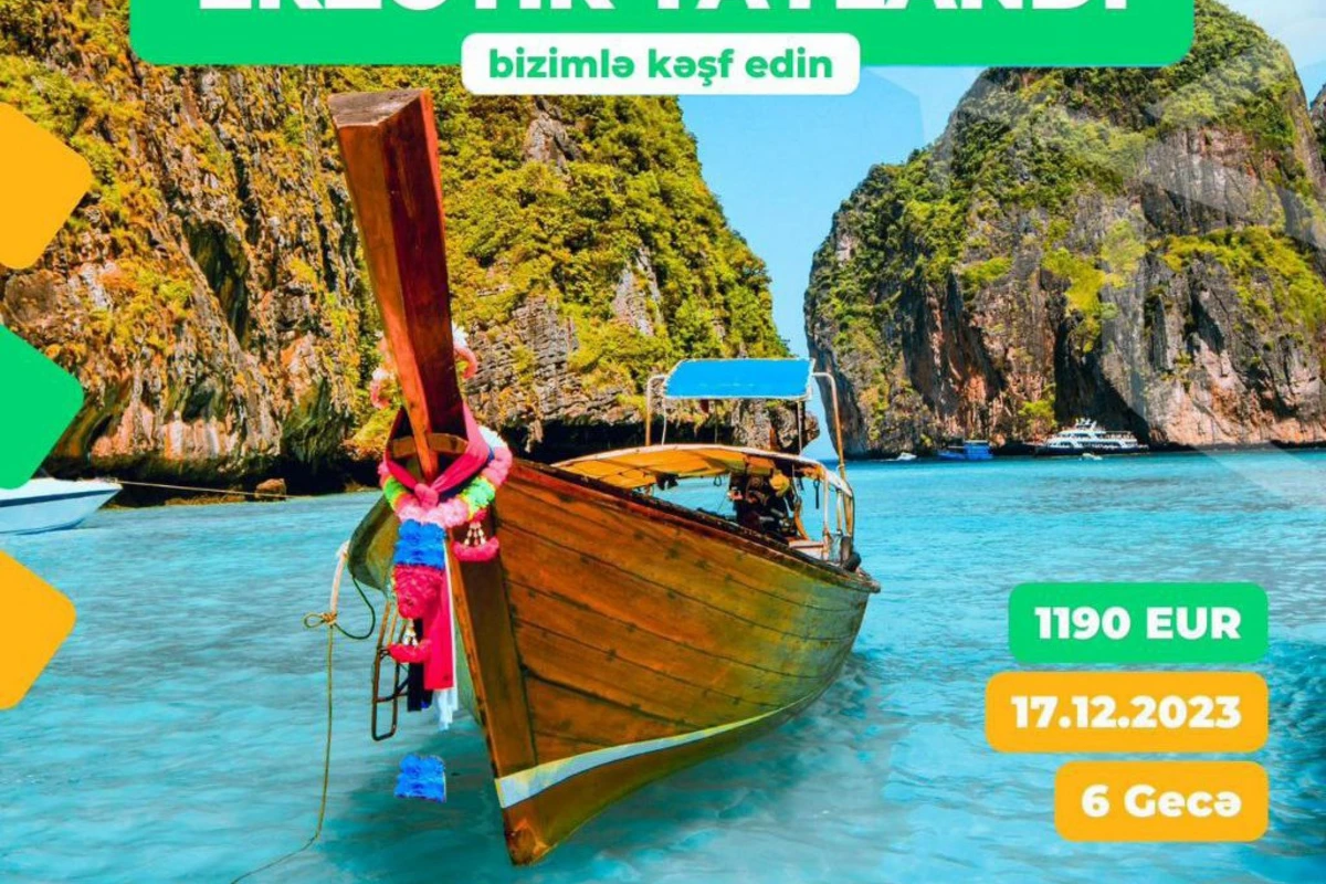 İn Traveldən istirahətə gedənlərə möhtəşəm xəbər - FOTO