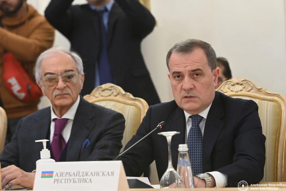 Bakıda Xəzəryanı dövlətlərin yüksək səviyyəli işçi qrupun görüşü keçiriləcək