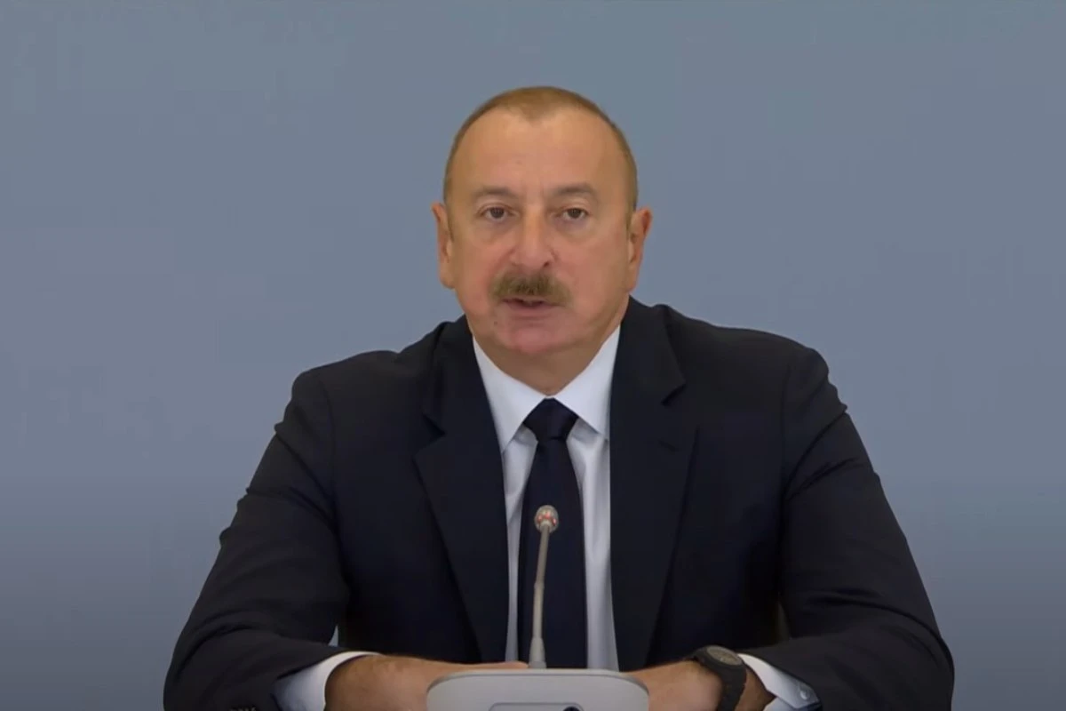 Prezident: “Ümid edirdik ki, Qarabağ ermənilərinin nümayəndələri ilə təmaslar qura biləcəyik”