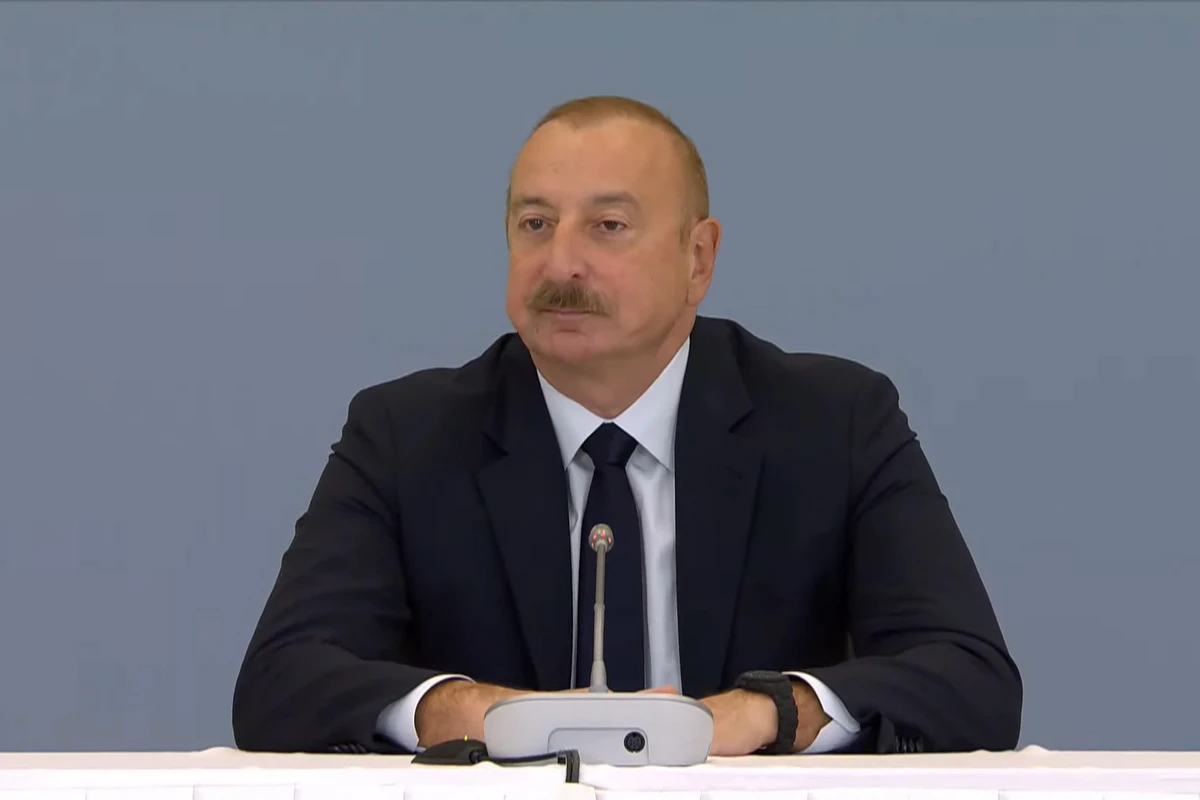 İlham Əliyev: “Azərbaycan bütün məsələləri BMT Nizamnaməsinin 51-ci maddəsinə uyğun olaraq həll edib”