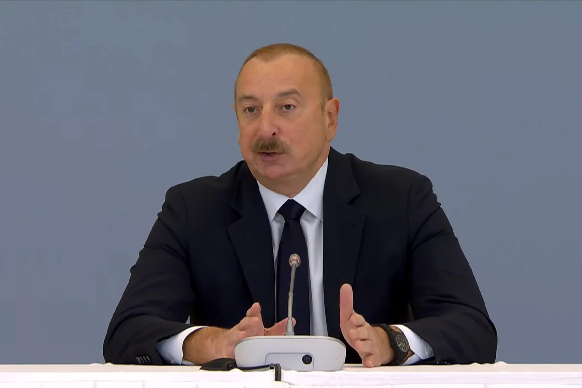 Президент: Делаем все возможное, чтобы создать максимально благоприятные жизненные условия для вынужденных переселенцев