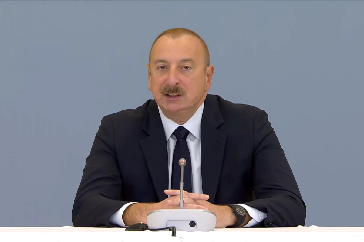 Azərbaycan Prezidenti: “Biz regiona sülhü artıq gətirmişik”