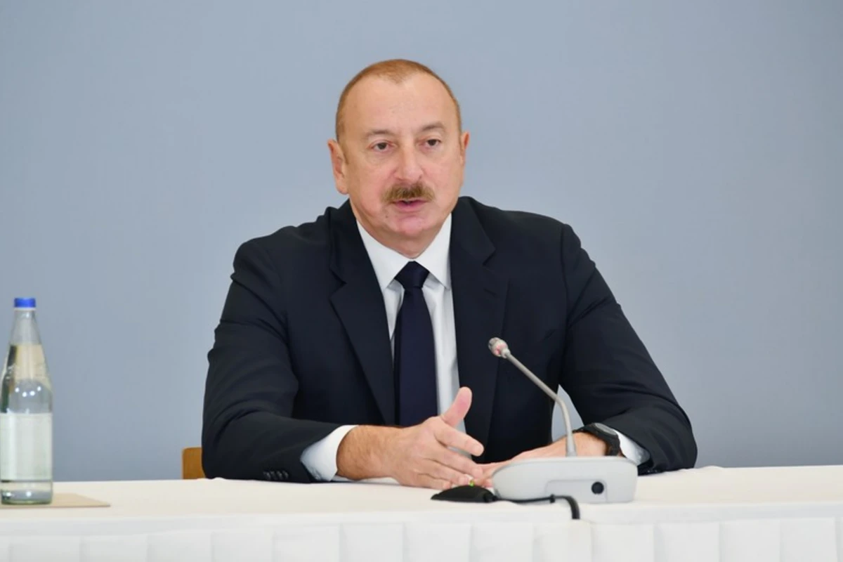 Prezident İlham Əliyev Qranada görüşünə getməməsinin səbəblərini açıqlayıb