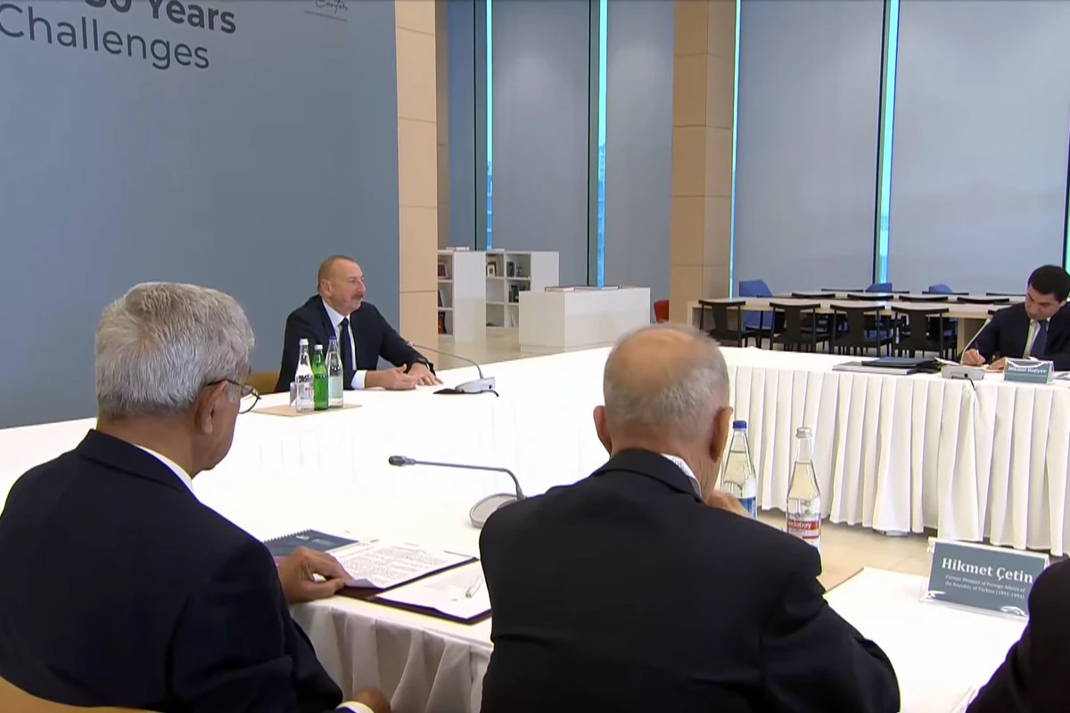 Президент: Азербайджан и Грузия являются близкими партнерами